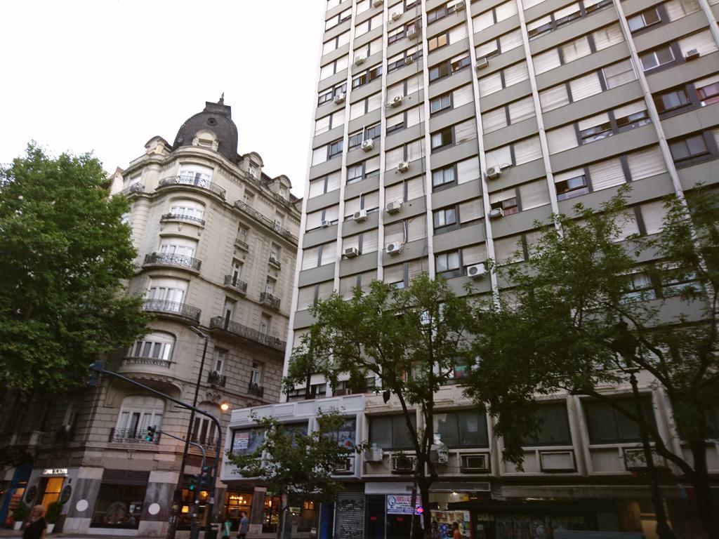Apartamento Avenida De Mayo 1316 Buenos Aires Exteriér fotografie