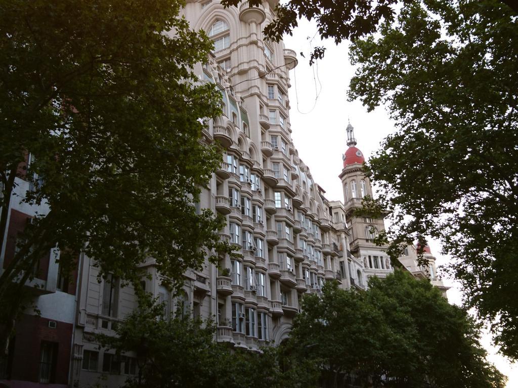 Apartamento Avenida De Mayo 1316 Buenos Aires Exteriér fotografie