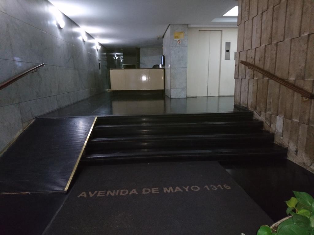 Apartamento Avenida De Mayo 1316 Buenos Aires Exteriér fotografie