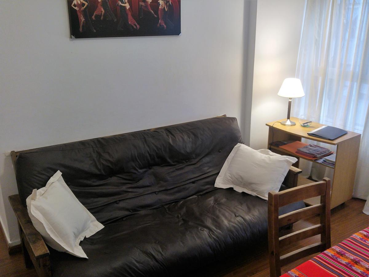 Apartamento Avenida De Mayo 1316 Buenos Aires Exteriér fotografie