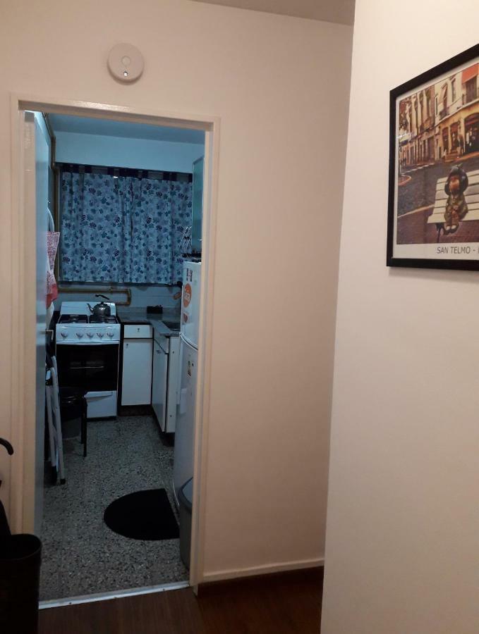Apartamento Avenida De Mayo 1316 Buenos Aires Exteriér fotografie