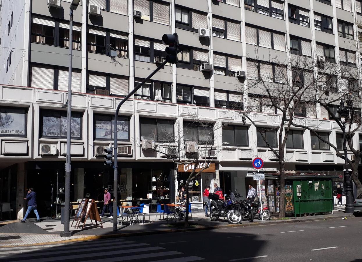 Apartamento Avenida De Mayo 1316 Buenos Aires Exteriér fotografie